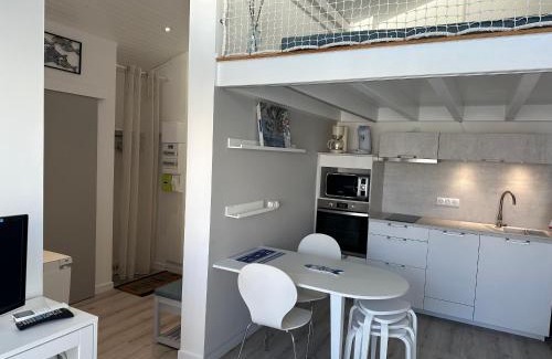 Le Penon Apartment | Appartement lumineux et spacieux à deux pas de la plage de Seignosse - FR-1-239-1042