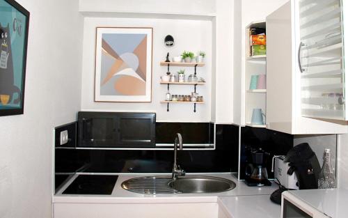 Montelimar Apartment | Appartement lumineux proche du CNPE Cruas avec Vue, Parking Sécurisé et Wifi rapide