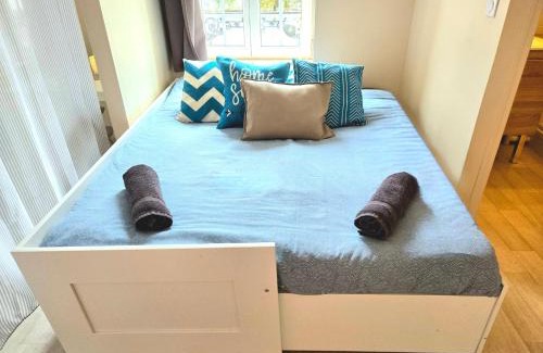 Saint-Jean Eudes Saint-Gilles Apartment | Appartement lumineux proche Abbaye & Centre de Caen