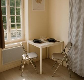 Saint-Jean Eudes Saint-Gilles Apartment | Appartement lumineux proche Abbaye & Centre de Caen