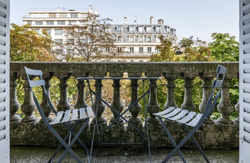 Faubourg-du-Roule Apartment | Appartement Luxe - Arc de Triomphe/champs Elysées