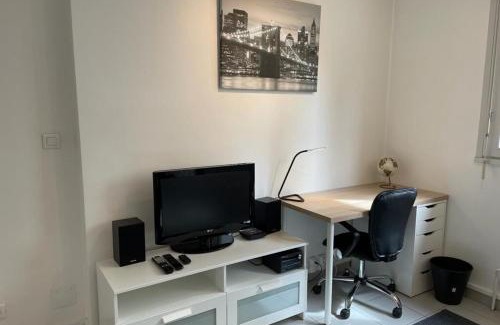 Jean Moulin - Marius Berliet Apartment | Appartement Lyon 8 proche métro