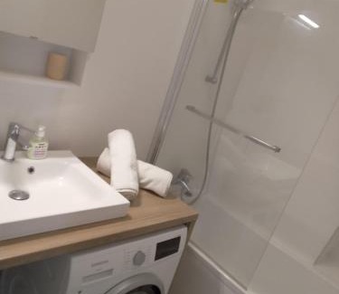 Ternes Apartment | Appartement Mareuil lumineux