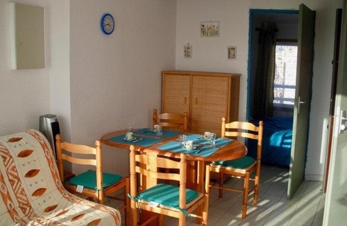 Marseillan Apartment | Appartement Marseillan-Plage, 2 pièces, 4 personnes - FR-1-326-395