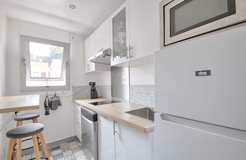 Quartier de l'Horloge Apartment | Appartement Martino - Welkeys