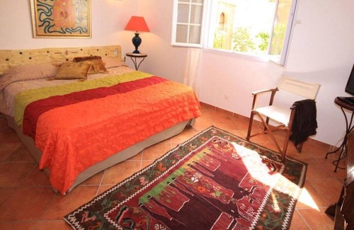 Grand Valinco Apartment | Appartement Mascat 1 Chambre Avec Patio
