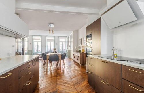 Les Cordeliers Apartment | Appartement Mercier - Welkeys