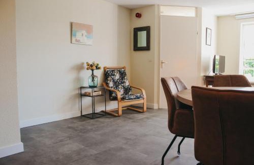 Retranchement Apartment | Appartement met bedstee