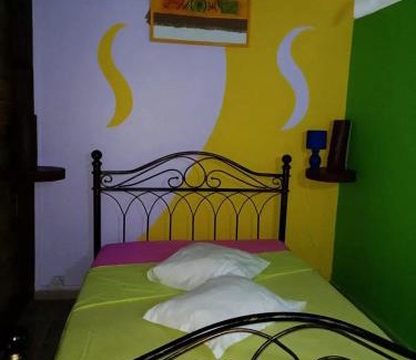 Goyave Apartment | Appartement moderne à Goyave avec jardin et terrasse