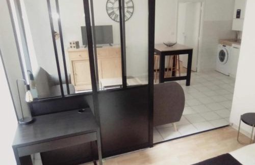 Rodez Apartment | Appartement moderne à Rodez de 46 m² avec balcon