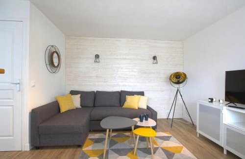 South Authie Apartment | APPARTEMENT MODERNE A CAEN POUR 4 PERSONNES