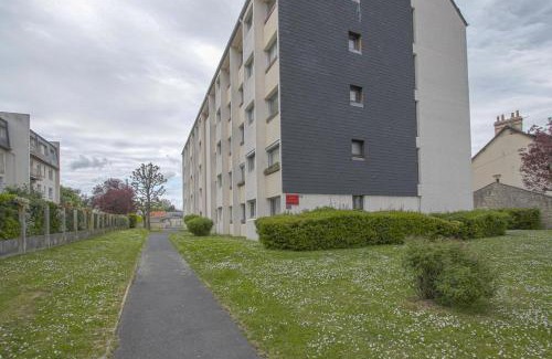 South Authie Apartment | APPARTEMENT MODERNE A CAEN POUR 4 PERSONNES