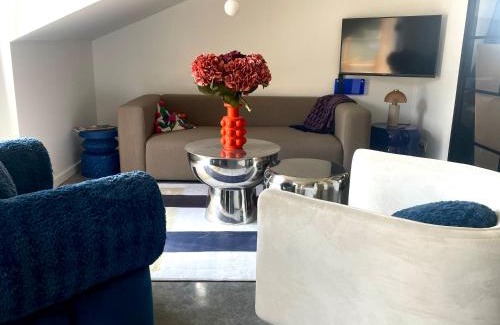 Pontarlier Apartment | Appartement moderne dominant la ville