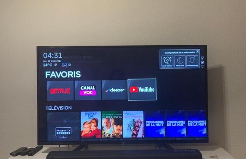 Le Rouet Apartment | Appartement Moderne en plein centre