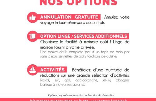 Larmor-Plage Apartment | Appartement neuf de standing Plage à pied