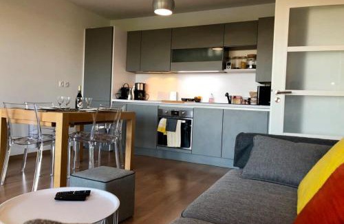 Larmor-Plage Apartment | Appartement neuf de standing Plage à pied