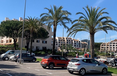 Port Cogolin Apartment | Appartement Neuf et Climatisé Marines de Cogolin