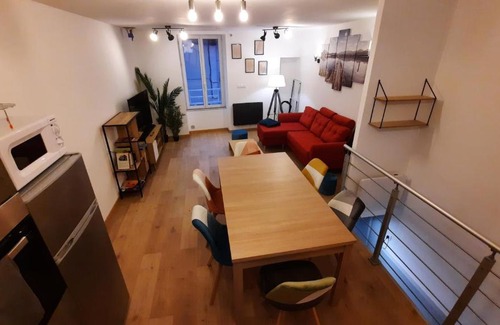 Allevard Apartment | Appartement neuf et cosy 2 à 6 personnes tout équipé