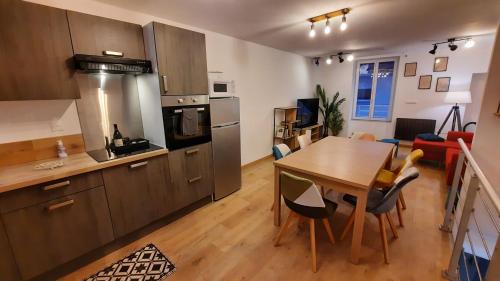 Allevard Apartment | Appartement neuf et cosy 2 à 6 personnes tout équipé