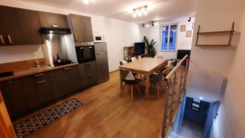 Allevard Apartment | Appartement neuf et cosy 2 à 6 personnes tout équipé