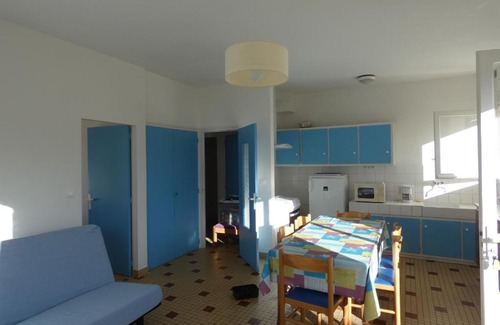 Notre-Dame-de-Monts Apartment | Appartement Notre-Dame-de-Monts, 2 pièces, 5 personnes - FR-1-540-19