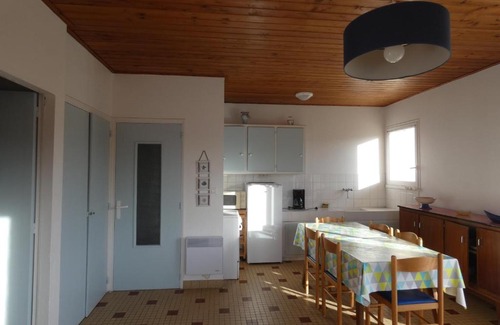 Notre-Dame-de-Monts Apartment | Appartement Notre-Dame-de-Monts, 2 pièces, 5 personnes - FR-1-540-20