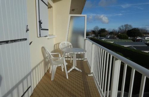 Notre-Dame-de-Monts Apartment | Appartement Notre-Dame-de-Monts, 2 pièces, 5 personnes - FR-1-540-20