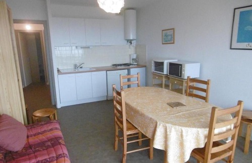 Notre-Dame-de-Monts Apartment | Appartement Notre-Dame-de-Monts, 3 pièces, 5 personnes - FR-1-540-41
