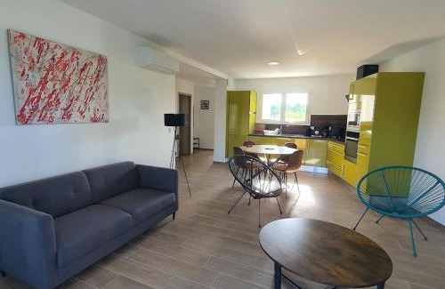 Venzolasca Apartment | appartement Oliviaaxelle