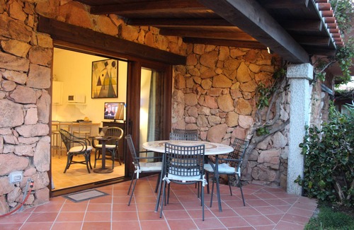 Porto Rotondo Apartment | APPARTEMENT ON THE BEACH - COSTA SMERALDA - PORTO ROTONDO