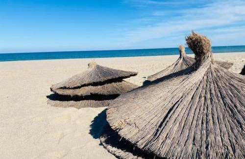 Le Port Apartment | Appartement pour 4 vue sur la marina de Canet