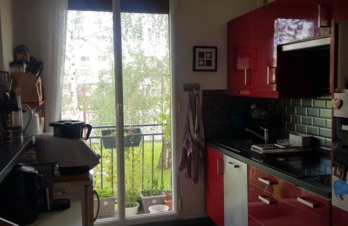 Enghien-les-Bains Apartment | Appartement Prés du lac D'enghien les Bains