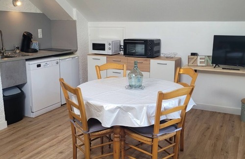 Granges-Aumontzey Apartment | Appartement Proche de Gerardmer