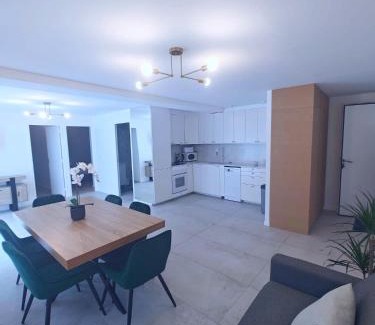 Gagny Apartment | Appartement Paris-Disneyland-Parc Astérix 20-25 min