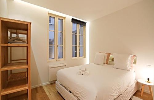 Les Halles Apartment | APPARTEMENT PARIS - LOUVRE & RIVOLI