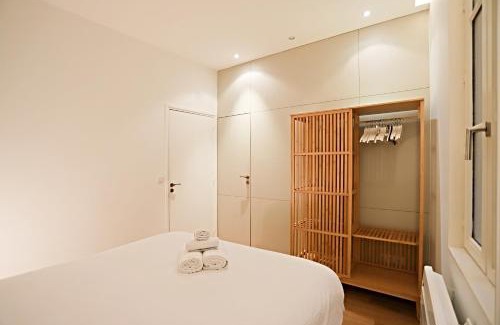 Les Halles Apartment | APPARTEMENT PARIS - LOUVRE & RIVOLI