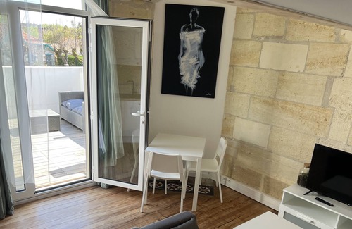 Pessac Apartment | Appartement Pessac Alouette , Climatisé et Terrasse