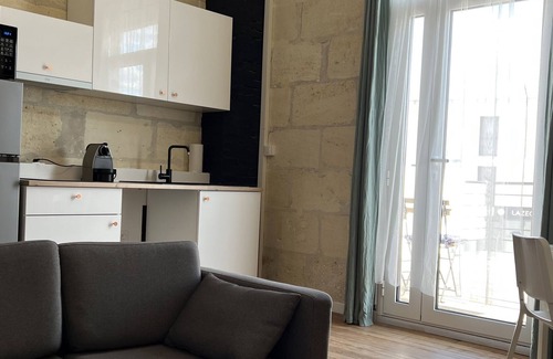 Pessac Apartment | Appartement Pessac Alouette , Climatisé et Terrasse