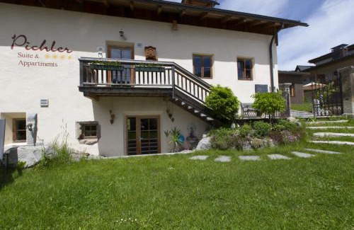 Valle San Silvestro Apartment | Appartement Pichler