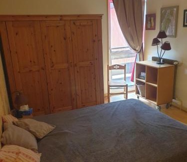 Allevard Apartment | appartement pied des pistes Allevard