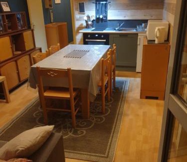 Allevard Apartment | appartement pied des pistes Allevard