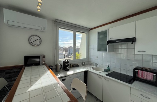 Port Marianne Apartment | Appartement Port Marianne Montpellier