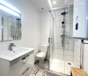 Egreville Apartment | appartement poutrelle