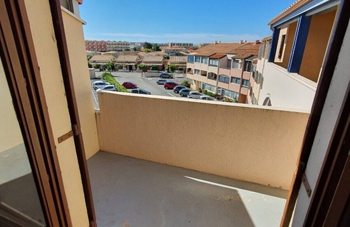 Port-la-Nouvelle Apartment | Appartement Proche Plage Horizons