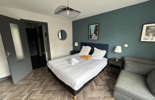 Cœur de Ville Apartment | Appartement prince de galles