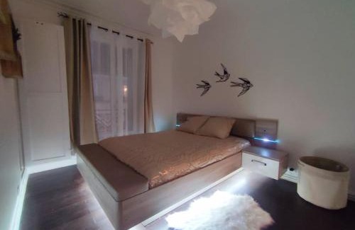 Asnieres-sur-Seine Apartment | Appartement proche Paris/Métro