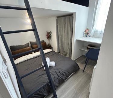 Livry-Gargan Apartment | appartement proche de Paris Cosy et Lumineux