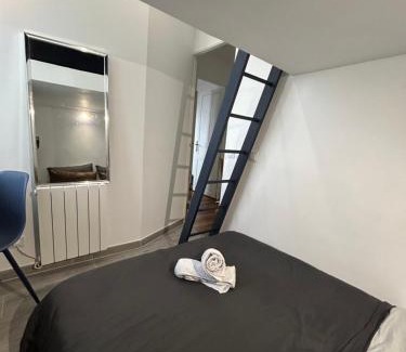 Livry-Gargan Apartment | appartement proche de Paris Cosy et Lumineux