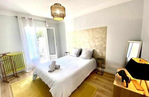 Vieux Vichy Apartment | Appartement proche du lac d'Allier