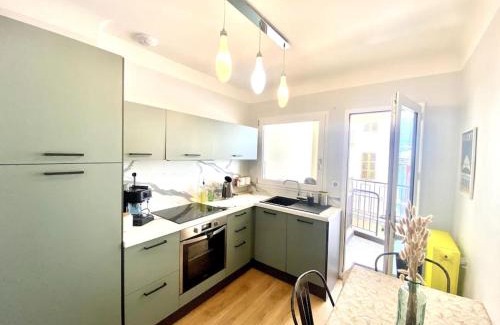 Vieux Vichy Apartment | Appartement proche du lac d'Allier